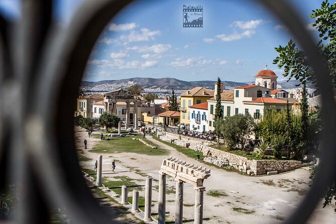Athens Private Photo Marathon - Stop 2: Plaka and Anafiotika—narrow streets, old Athens, and photo variety