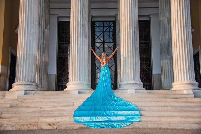 Athens Private Photoshoot - Key highlights worth planning for
