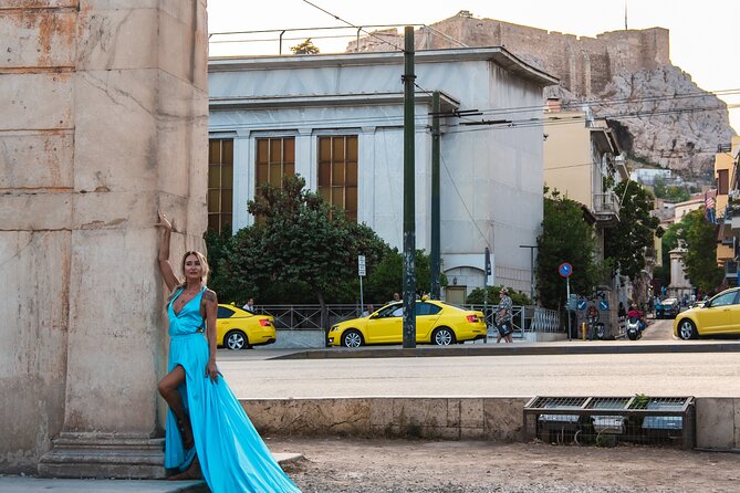 Athens Private Photoshoot - Why an Athens private photoshoot beats phone selfies
