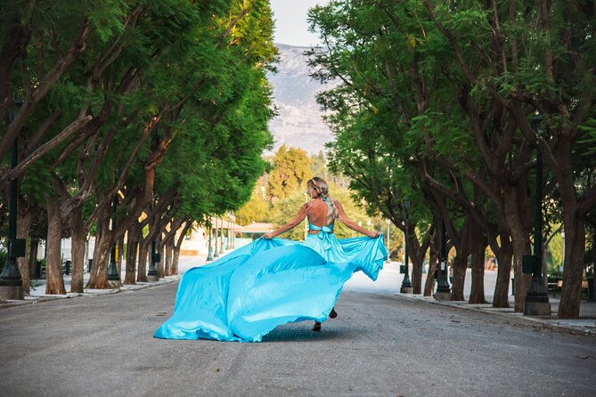 Athens Private Photoshoot - Price and what you’re really paying for (up to 4)