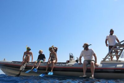 Athens Private Snorkeling and Swimming Cruise with pick up - Pickup from Athens hotels and ports: the practical win