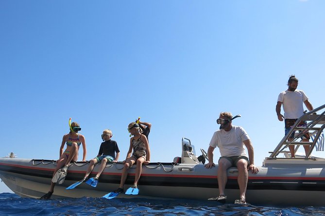 Athens Private Snorkeling and Swimming Cruise with pick up - Pickup from Athens hotels and ports: the practical win