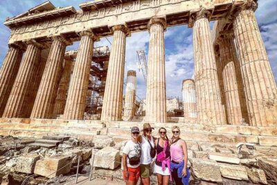 Athens Private Tour Acropolis and Highlights & Athenian Riviera - Victory of Nike and the Acropolis climb: what to watch for