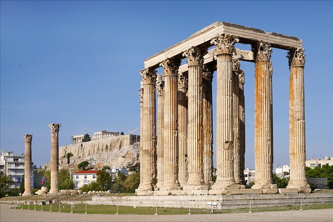 Athens Private Tour: All Major Landmarks in 2 hours - A 2-hour Athens Plan That Actually Gives You Context
