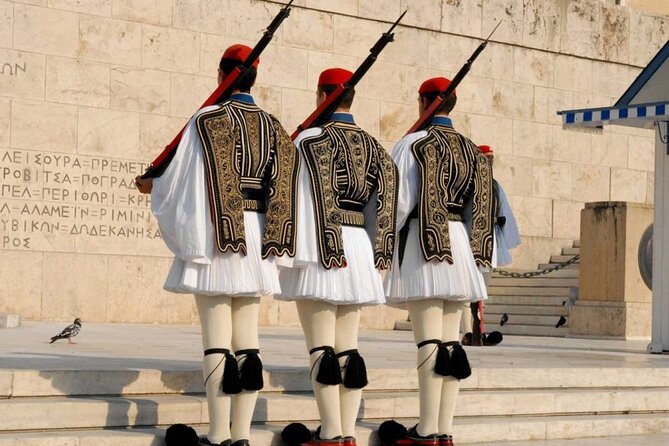 Athens Private Tour: All Major Landmarks in 2 hours - Alexander the Great: A History Stop Without the Museum Lines