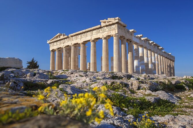 Athens Private Tour: All Major Landmarks in 2 hours - Pickup, Comfort, and How to Keep This Short Trip Smooth