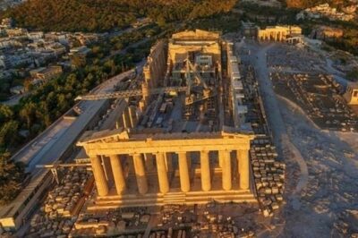 Athens private tour- Explore the history - Panathenaic Stadium and Athens’ Marble-Modern Story
