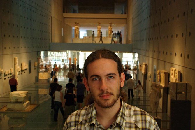 Athens private tour, half day/ up to 5 hour, from Athens, Piraeus - Key moments that make this Athens half-day feel efficient