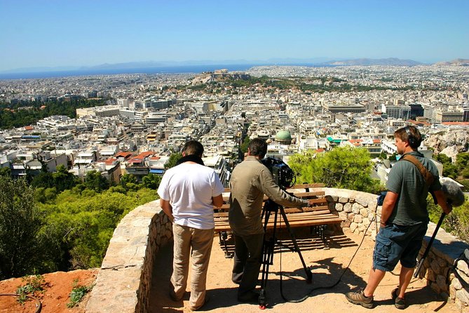 Athens private tour, half day/ up to 5 hour, from Athens, Piraeus - Panathenaic Stadium: quick context, memorable setting