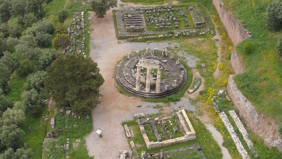 Athens: Private Tour of Delphi, Delphi Museum, and Arachova - Who This Tour Suits Best (and Who Should Rethink It)