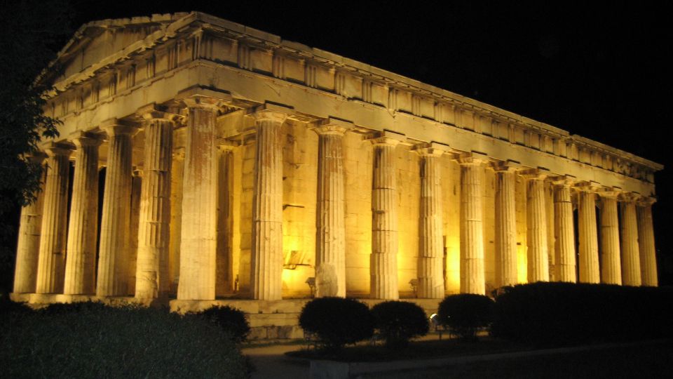 Athens: Private Tour with Acropolis Skip-the-Line Entry - Key things that make this tour a smart pick