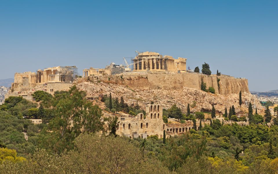 Athens: Private Tour with Acropolis Skip-the-Line Entry - Price and value: is $412 per person worth it?
