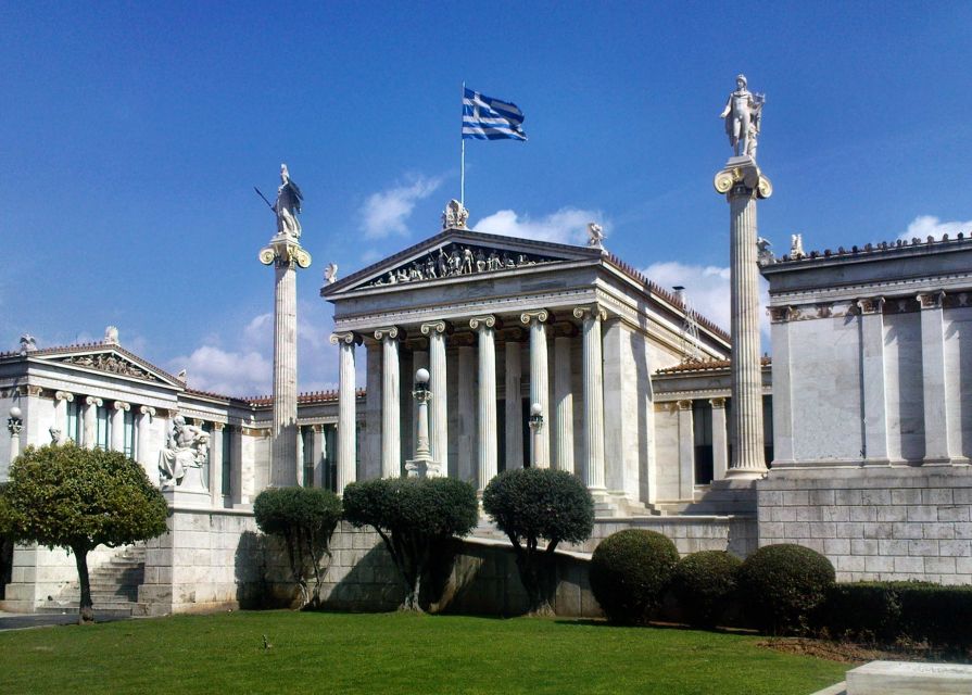 Athens: Private Tour with Acropolis Skip-the-Line Entry - How much time you’ll really have