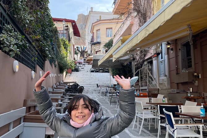 Athens Private Tour with Hotel or Port Pick up - Two museums, but not all-day museums