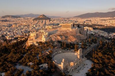 Athens Private Tour with Hotel or Port Pick up - Ancient Agora and Panathenaic Stadium: where Athens did politics and sports