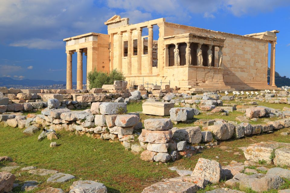 Athens Private Tours: Acropolis and Acropolis Museum - Who should book this Acropolis and museum private tour?