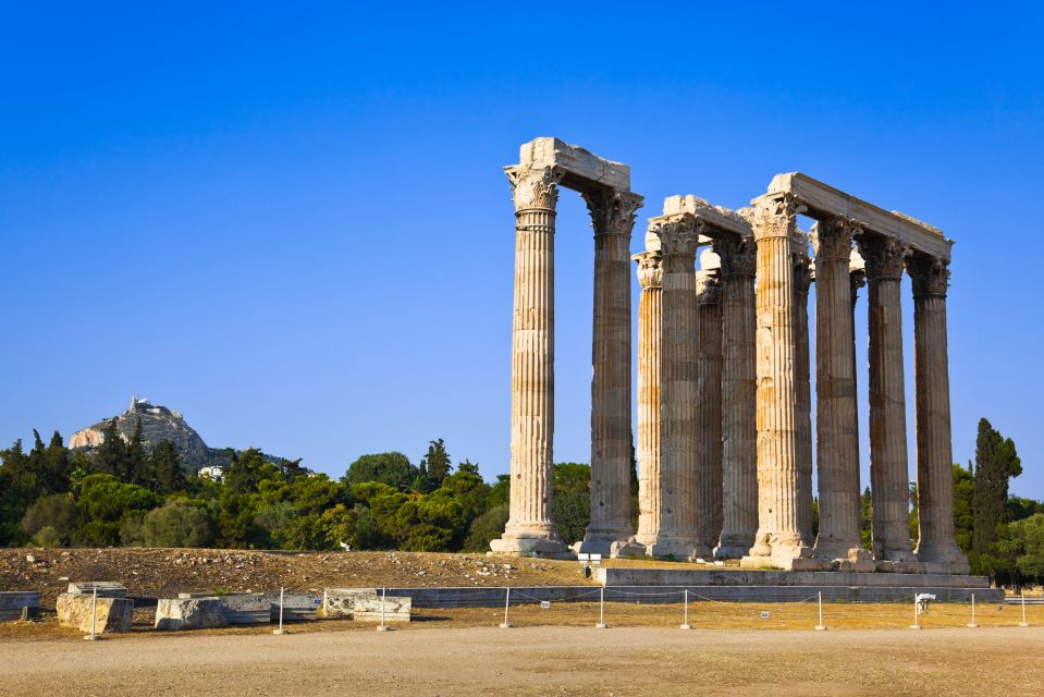 Athens Private Tours: Acropolis and Acropolis Museum - Why a 5-hour private Acropolis tour makes Athens easier