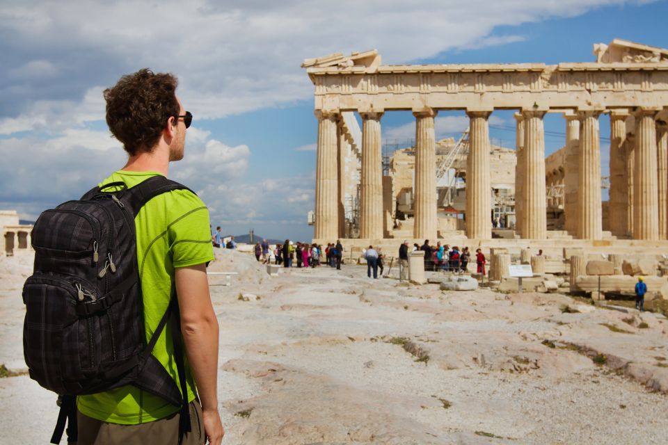Athens Private Tours: Acropolis and Acropolis Museum - Syntagma Square and Evzone Guards: the performance you can’t unsee