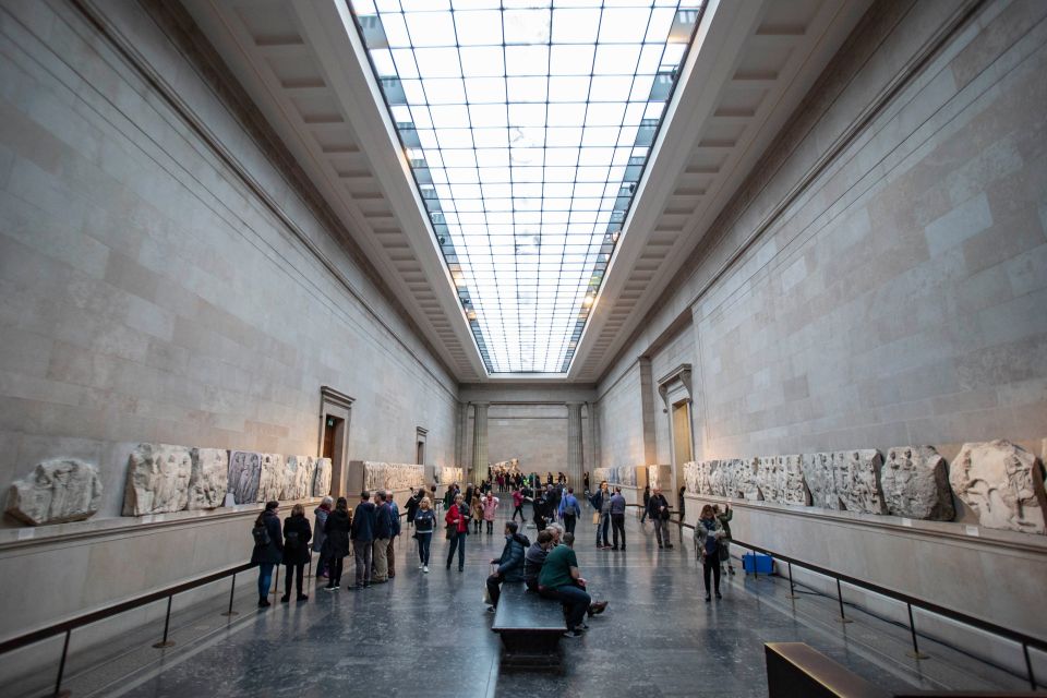 Athens Private Tours: Acropolis and Acropolis Museum - The Athens drive-by route: temples and memorials you’ll recognize later