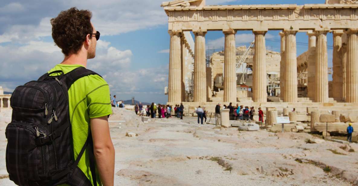 Athens Private Tours: Acropolis and Acropolis Museum - Panathinaikos Stadium: where the Olympics story comes to life