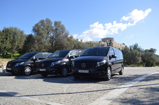 Athens Private Transfer: Piraeus Cruise Port to Central Athens - Timing reality check for cruise days