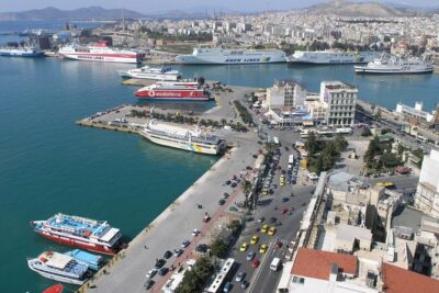 Athens Private Transfer Service: Athens Hotel To / From Piraeus Port - Inside the vehicle: Wi‑Fi, AC, and the small stuff that adds up