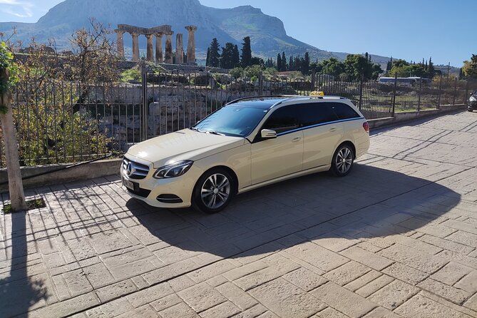 Athens Private Transfer Service: Athens Hotel To / From Piraeus Port - English-speaking drivers: the practical local advice you’ll use