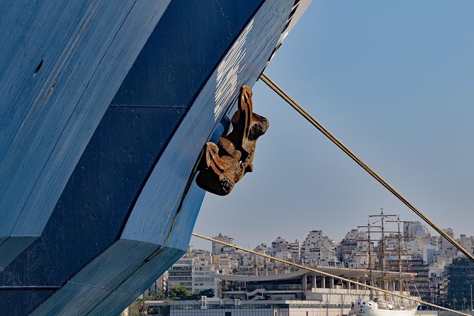 Athens Private Transfer Service: Athens Hotel to Piraeus Port - Key points that make this transfer worth your time