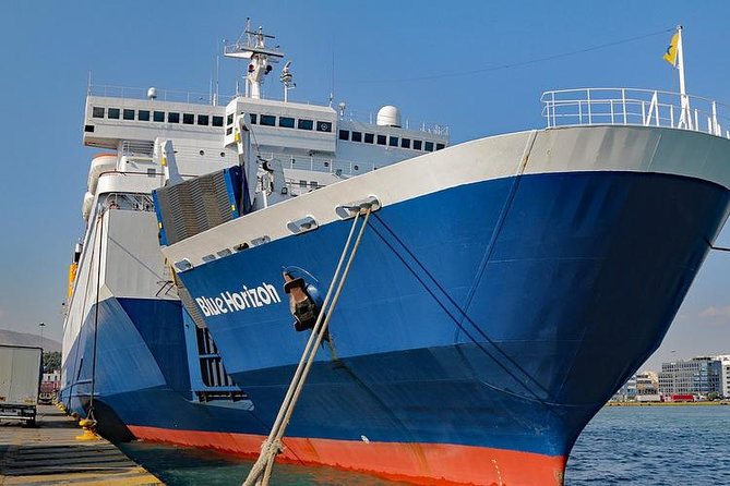 Athens Private Transfer Service: Athens Hotel to Piraeus Port - Day-of smoothness: what “private” should feel like