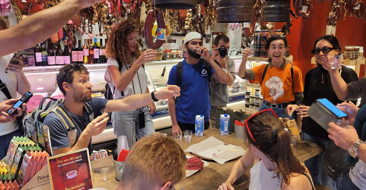 Athens: Private Urban Treasure Hunt and Tour - The mission story: Princess Flame, Magas, and a very human clue trail