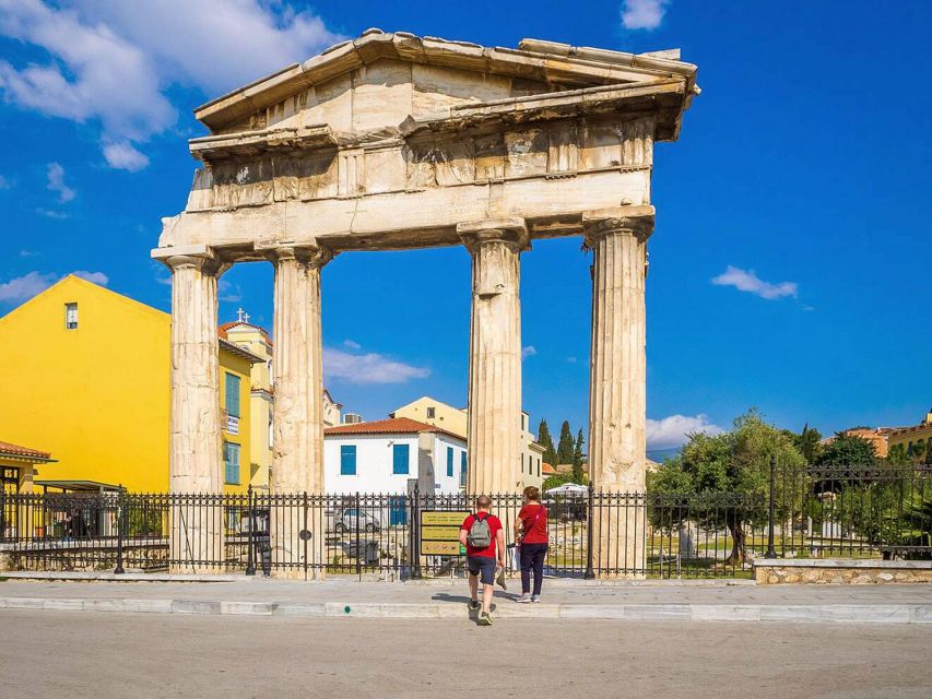 Athens: Private Urban Treasure Hunt and Tour - Final verdict: should you book this Athens hunt?