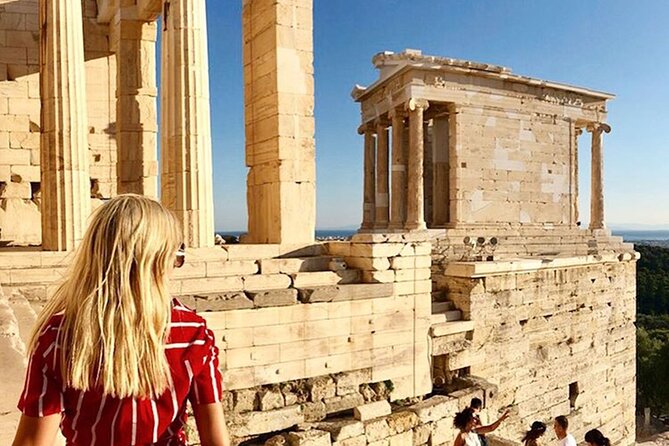 Athens Private Walking City Tour : Acropolis, Ancient Agora and The Agora Museum - Attalos Museum: Why Small Artifacts Tell Big Stories