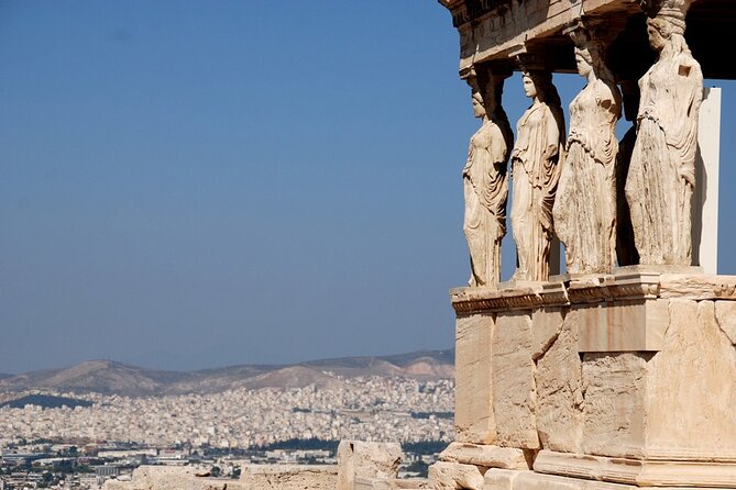 Athens Private Walking City Tour : Acropolis, Ancient Agora and The Agora Museum - Where the Tour Starts, Where It Ends, and How to Plan Your Day