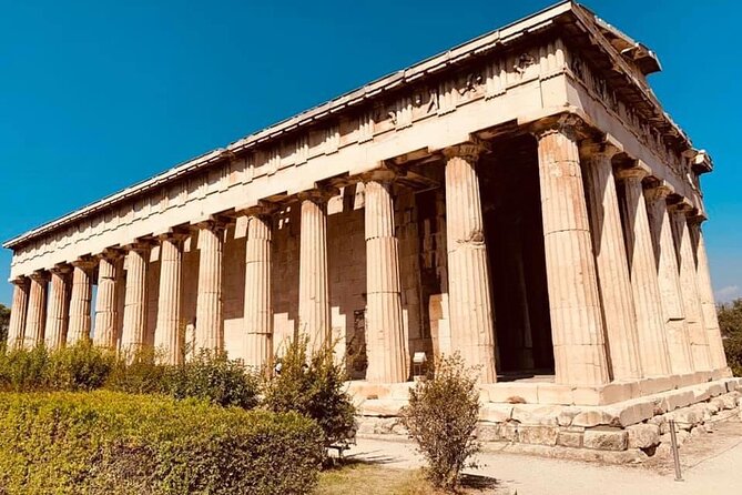 Athens Private Walking City Tour : Acropolis, Ancient Agora and The Agora Museum - Who Should Book This Tour (and Who Might Prefer Something Else)