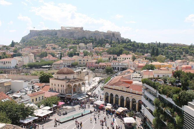Athens Private Walking Food Tour With Secret Food Tours - The Full Menu: What You’ll Actually Taste