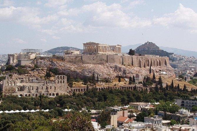 Athens Private Walking Tour: Acropolis monuments, Plaka and local food - Markets and Monastiraki: seafood, street eats, and the Agora zone