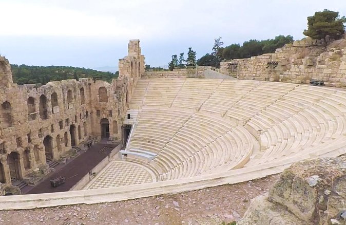 Athens Private Walking Tour: Acropolis monuments, Plaka and local food - Price and value: what $300.35 buys (and what doesn’t)