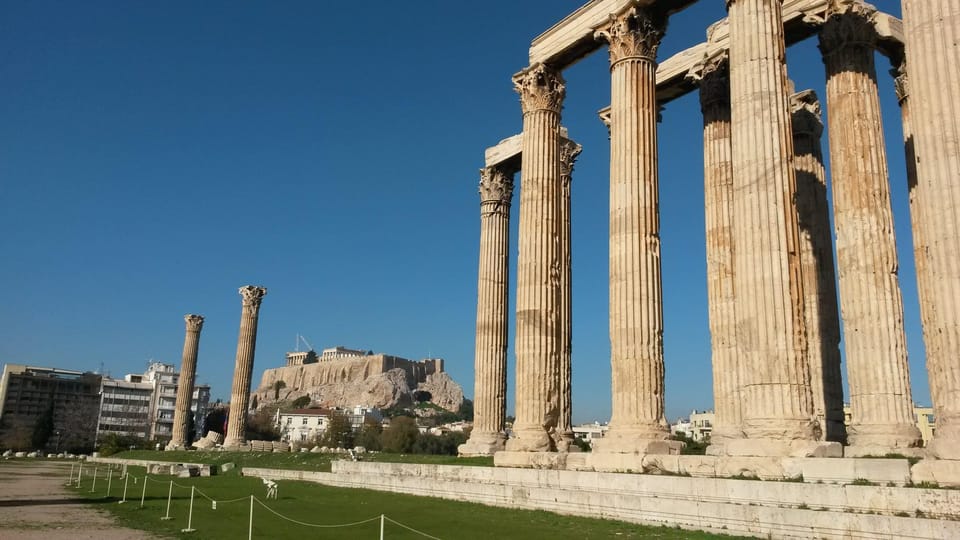 Athens Private Walking Tour in Spanish - The Zoning Advantage: You Control the Pace and the Priorities