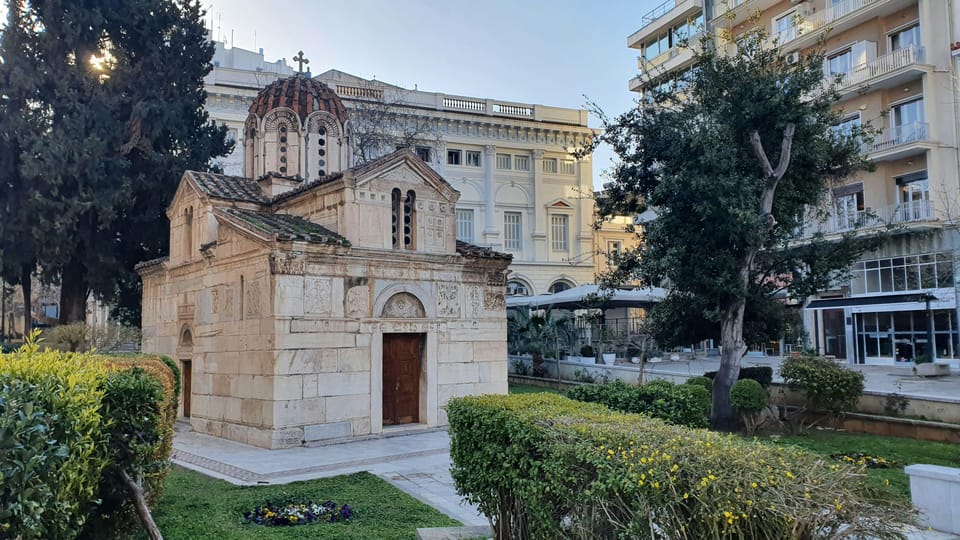 Athens Private Walking Tour in Spanish - Syntagma Square and the Presidential Guard: Watch the Ceremony Up Close