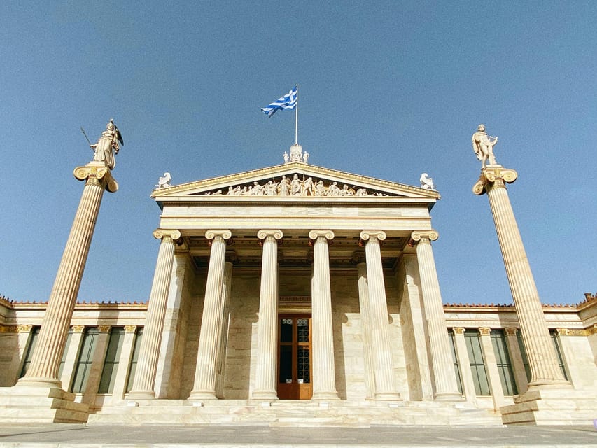 Athens Private Walking Tour in Spanish - Plaka, the Neighborhood of the Gods: Where You’ll Want to Wander