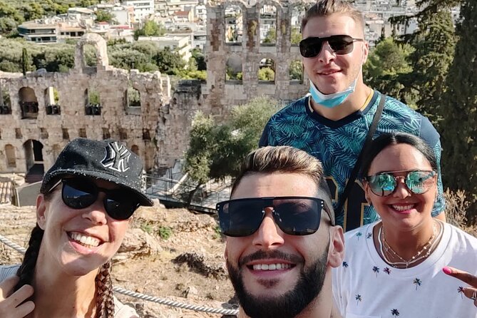 Athens : Private Walking Tour With A Guide ( Private Tour ) - Key things you’ll notice right away