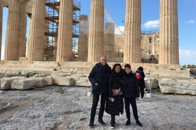 Athens : Private Walking Tour With A Guide ( Private Tour ) - Hotel pickup and route planning that saves time