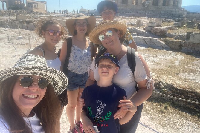 Athens : Private Walking Tour With A Guide ( Private Tour ) - Turning monuments into understanding (not just photos)