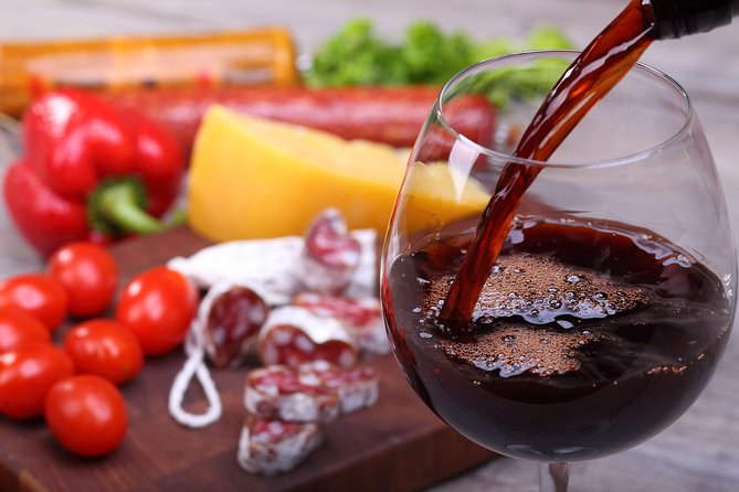 Athens Private Wine Tasting Tour - Dionysian Grapes - Eight Wines, One Story: What You’ll Taste Across Greece