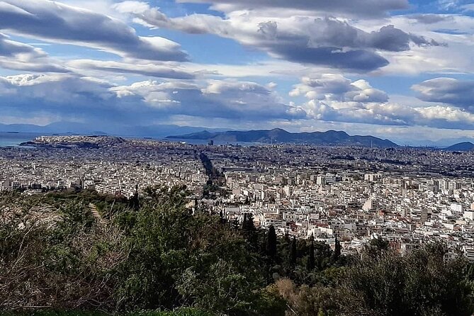 Athens Riverside: A Journey in Mythical Athens - Mythology runs under Athens: the premise in plain English