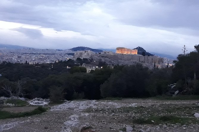Athens Riverside: A Journey in Mythical Athens - From the rivers to the Agora and Acropolis: classic Athens with a twist