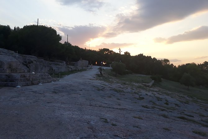 Athens Riverside: A Journey in Mythical Athens - Pnyx and Philopappapos views: planning for light, heat, and your camera