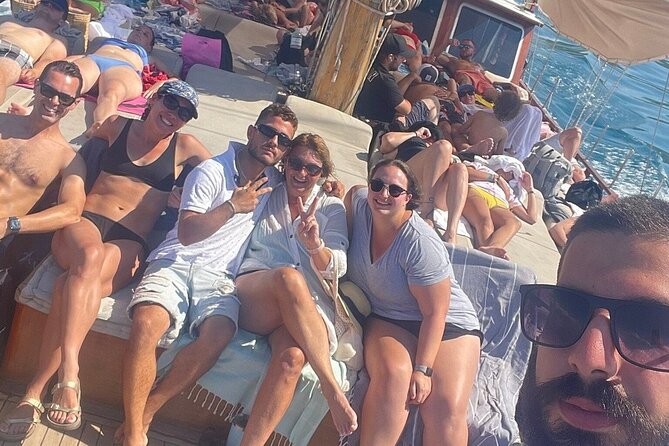 Athens Riviera Half-Day Cruise – Swim, Lunch & Drinks Included! - Athens Riviera Half-Day Cruise: the deal in plain terms