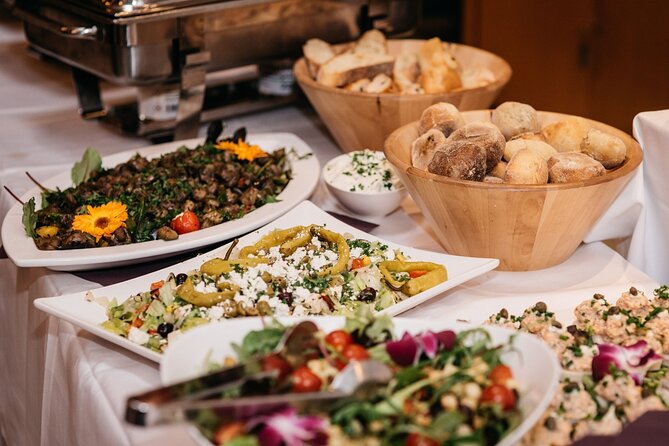 Athens Riviera Half-Day Cruise – Swim, Lunch & Drinks Included! - Crew and vibe: the names you’ll likely hear
