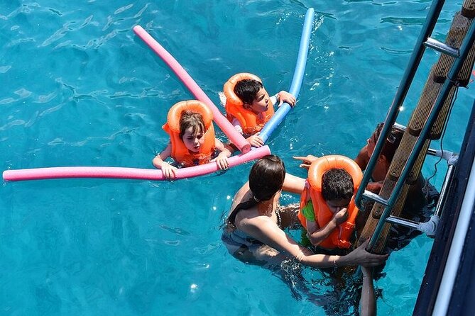 Athens Riviera Half-Day Cruise – Swim, Lunch & Drinks Included! - Weather and schedule realities: how to plan your day